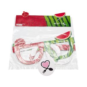 عینک هندوانه انار یلدا