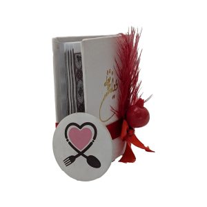 کتابچه فال حافظ سفید ربان انار یلدا