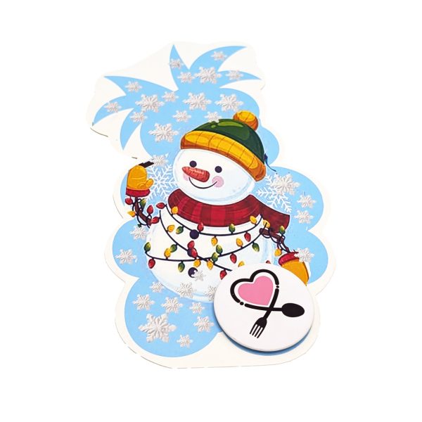 آویز هندوانه خندان یلدا - Image 2