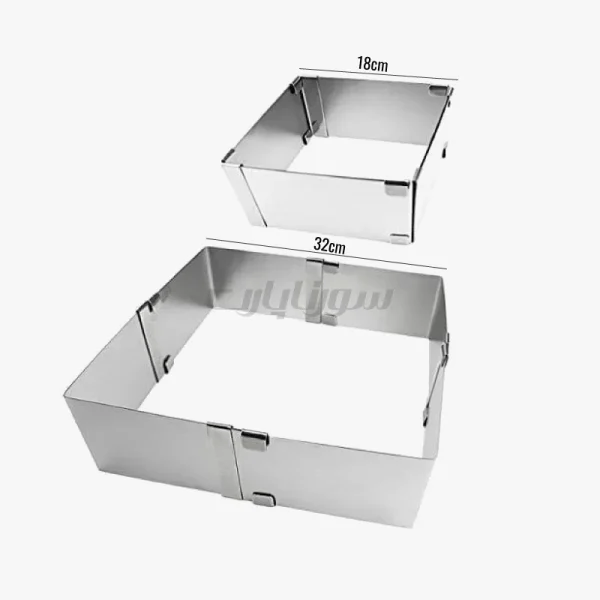 رینگ مربع قابل تنظیم سورناپارت - Image 2