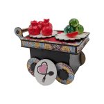 گاری تزیینی انار هندوانه کد 4 یلدا - Image 3