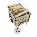 گاری چوبی فال حافظ شب یلدا - Image 2