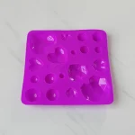 قالب قلب و دایره الماسی جور - Image 2