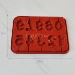 قالب آبنبات اعداد اوریگامی - Image 2