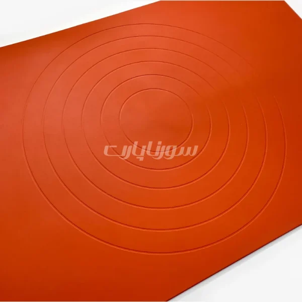 صفحه سیلیکونی ساده بزرگ سورنا پارت - Image 2