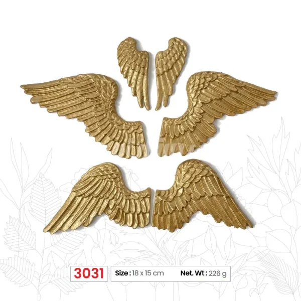 ملد بال فرشته بزرگ سورناپارت - Image 2