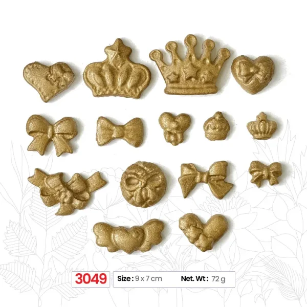 ملد تاج و پاپیون سورناپارت - Image 2