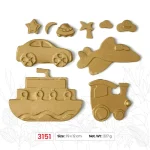 ملد وسایل نقلیه سورناپارت - Image 2