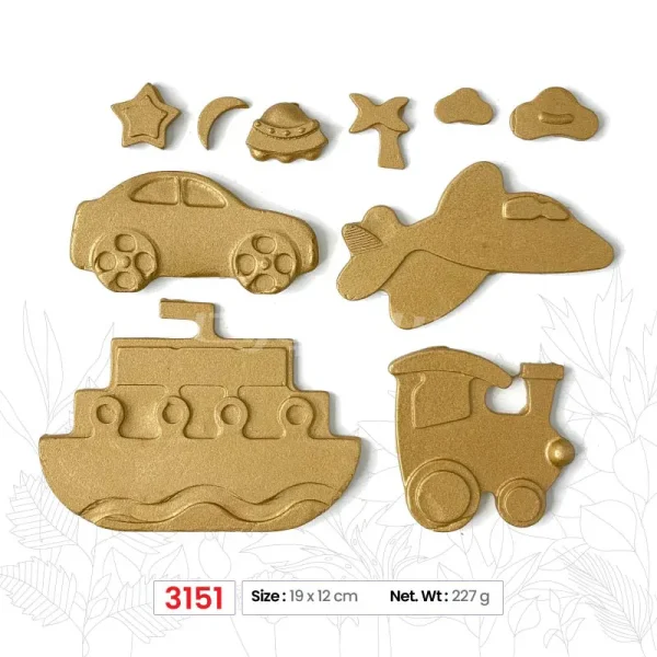 ملد وسایل نقلیه سورناپارت - Image 2