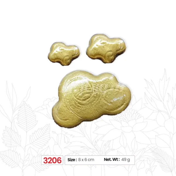 ملد ابر 3 عددی كوچک سورناپارت - Image 2