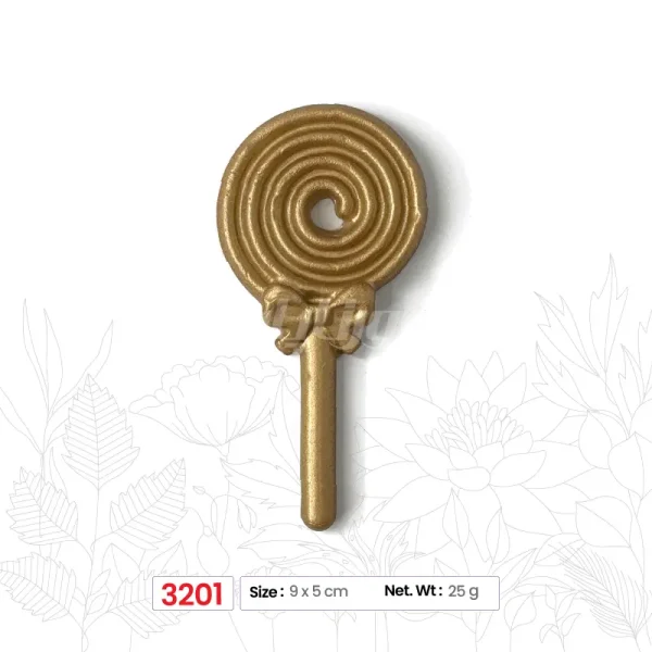 ملد آبنبات چوبی سورناپارت - Image 2