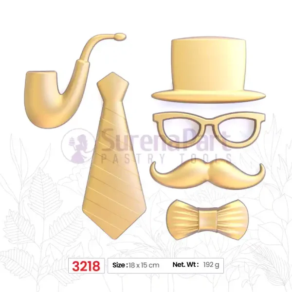 ملد آقایان بزرگ - Image 2