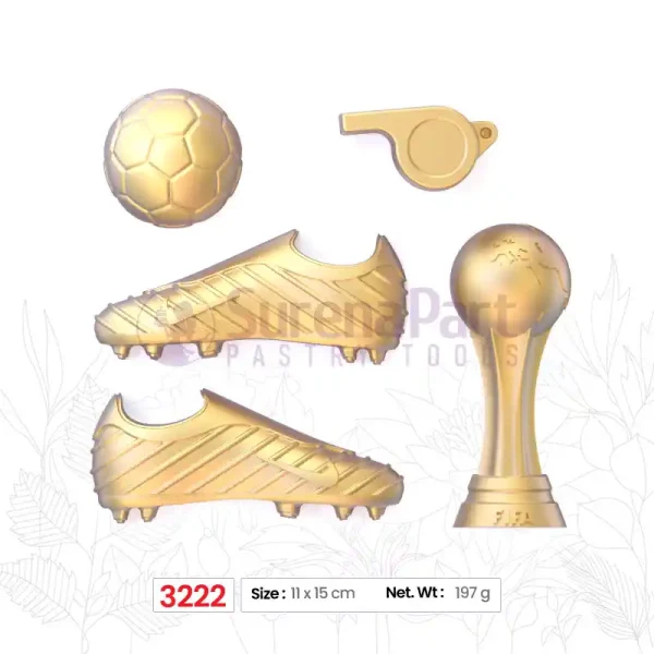 ملد فوتبال - Image 2