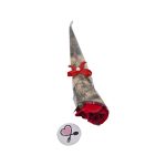 گل رز مصنوعی تک شاخه