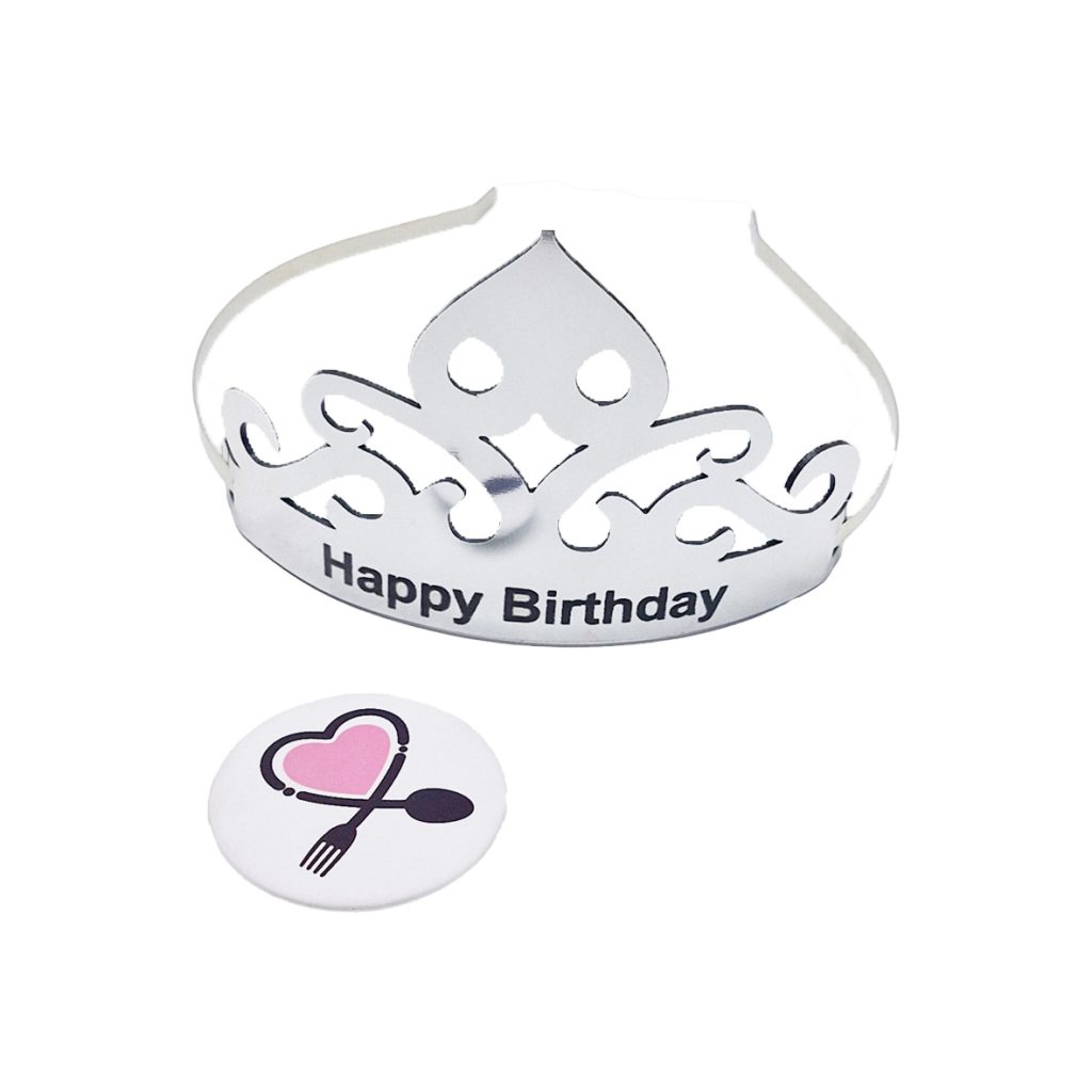 تل مدل تاج تولد