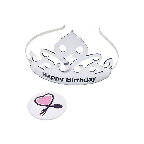 تل مدل تاج تولد