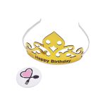 تل مدل تاج تولد