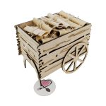 گاری چوبی فال حافظ شب یلدا - Image 3