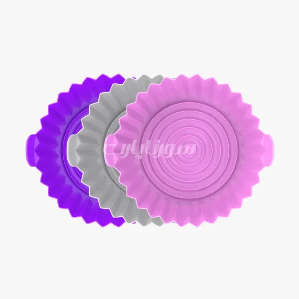 قالب ایرفرایر گرد كوچک - Image 3