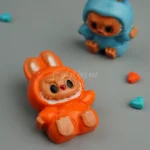 قالب سیلیکون عروسک لبوبو 10 تایی سورنا پارت - Image 3