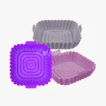 قالب مربعی سیلیکونی ایرفرایر سورناپارت - Image 3