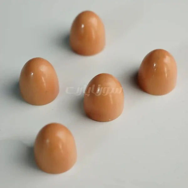 قالب سیلیکونی شكلات كله قند مینی - Image 3