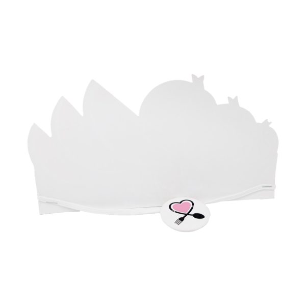 تاج کاغذی انار هندوانه یلدا 6 عددی - Image 3