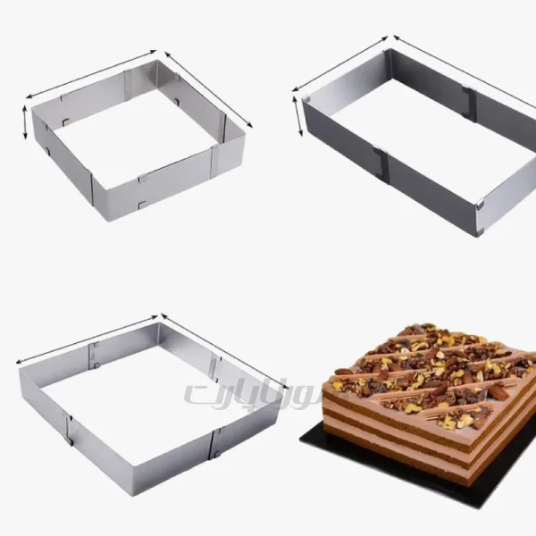 رینگ مربع قابل تنظیم سورناپارت - Image 3