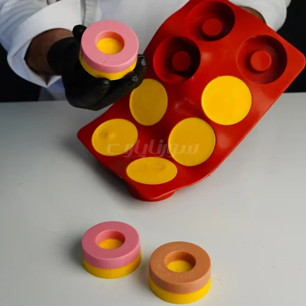 ساوارین بزرگ دایره - Image 3