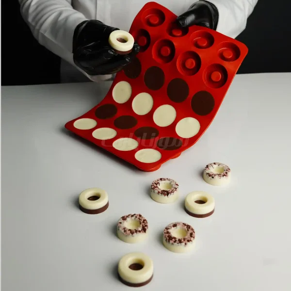 ساوارین کوچک دایره - Image 3