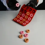 مینی دونات دایره - Image 3