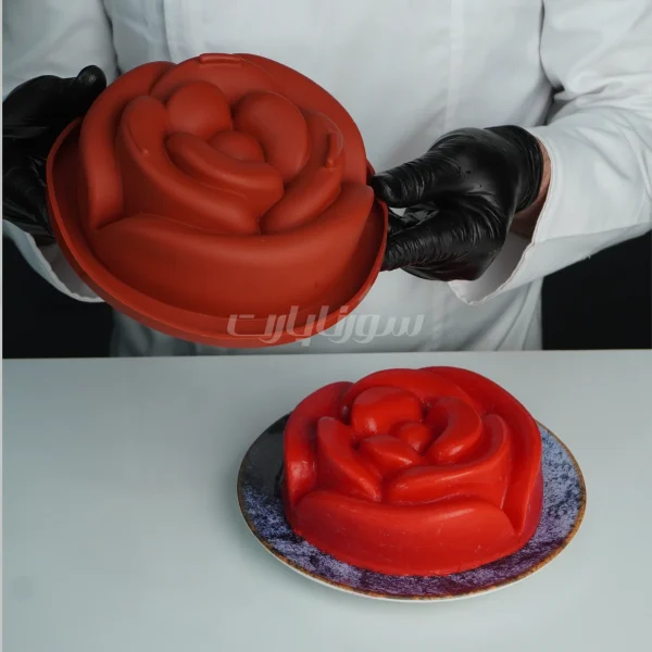 دسری 16 سانت رز گالیكا - Image 3