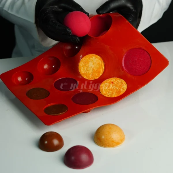 نیمکره میکس متوسط - Image 3