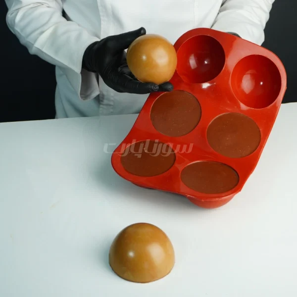 نیمكره 8 سانتی 20*30 - Image 3