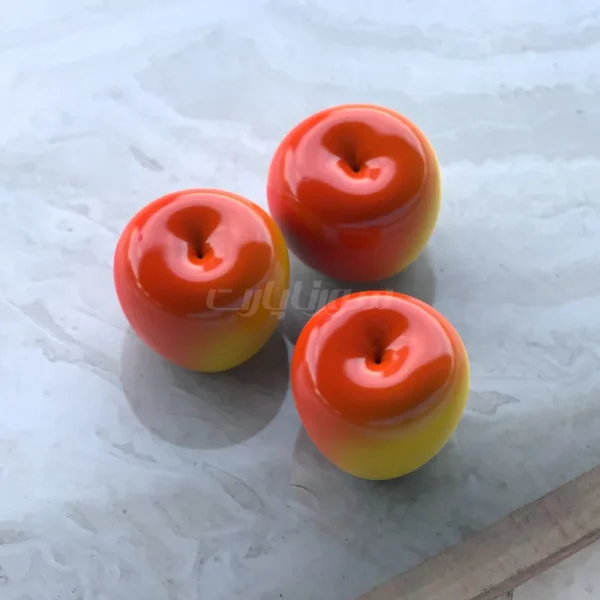 قالب سیلیکونی سیب سه بعدی سورنا پارت - Image 3