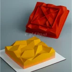 قالب هندسی طرح مثلث - Image 3