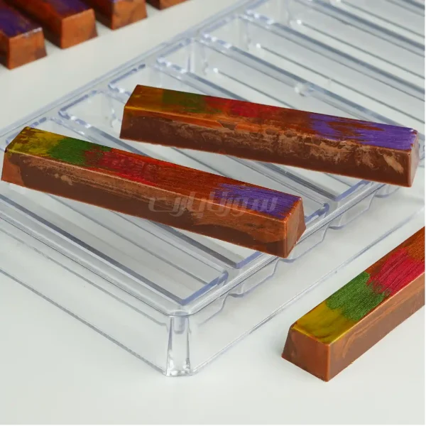 قالب پلی ‌کربنات بار کد 103 سورناپارت - Image 3