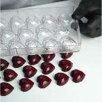 قالب پلی کربنات قلب کد 18 سورناپارت - Image 3