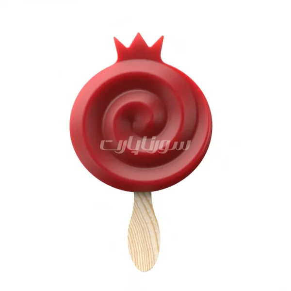 قالب طلقی اسپیرال انار سورناپارت - Image 3