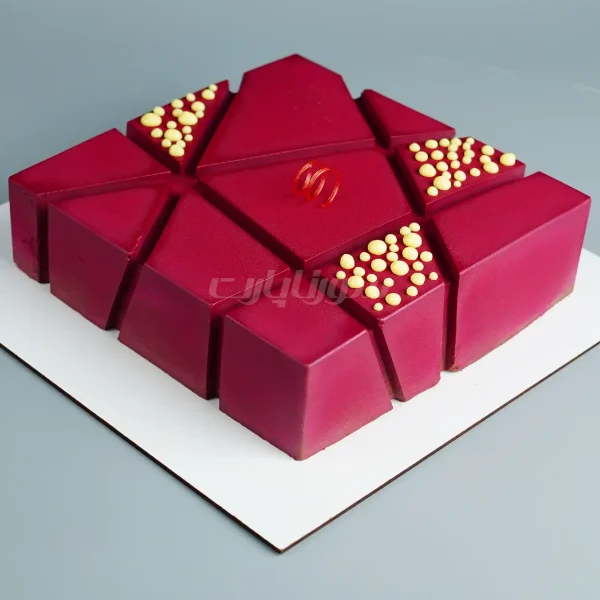 قالب هندسی طرح بلوک - Image 4