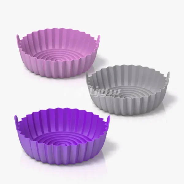 قالب ایرفرایر گرد كوچک - Image 4