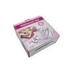 قالب کیک آلومینیومی مارپیچ میان تهی و نچسب