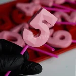 قالب آبنبات اعداد اوریگامی - Image 5