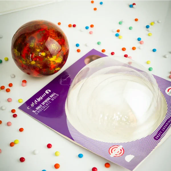 پک قالب طلق نیم کره دایره سورناپارت - Image 5