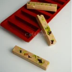 قالب سیلیکونی شکلات کیت کت بزرگ - Image 5