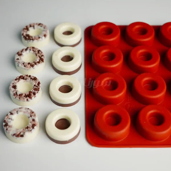 ساوارین کوچک دایره - Image 5