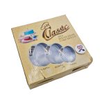 قالب کمربندی کیک سه عددی گرد classic