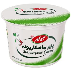 پنیر ماسکارپونه کاله