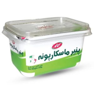 پنیر ماسکارپونه کاله