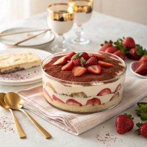 پنیر ماسکارپونه کاله